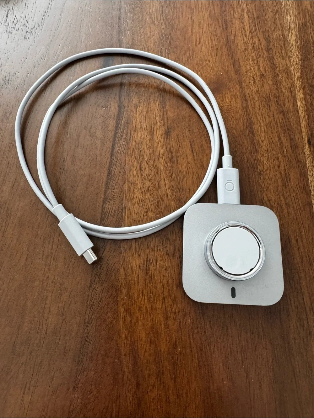 Oura Ring 4 Smart Ring - Silver Finish